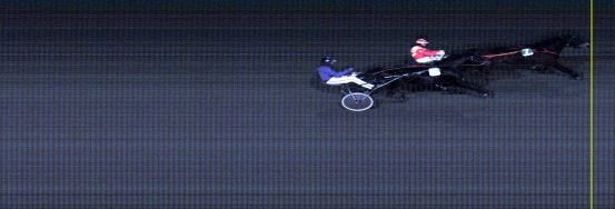 Målfoto for løp 4 på bane LE den 23.02.2015