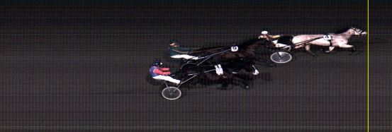 Målfoto for løp 5 på bane LE den 23.02.2015