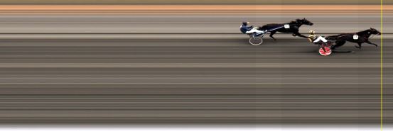 Målfoto for løp 5 på bane LE den 10.03.2015