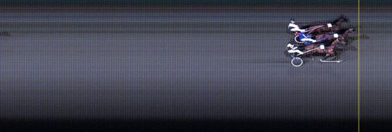 Målfoto for løp 4 på bane LE den 16.03.2015