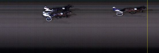 Målfoto for løp 5 på bane LE den 16.03.2015