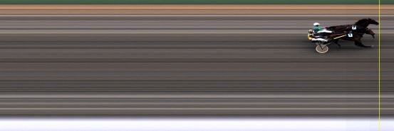 Målfoto for løp 21 på bane LE den 06.04.2015