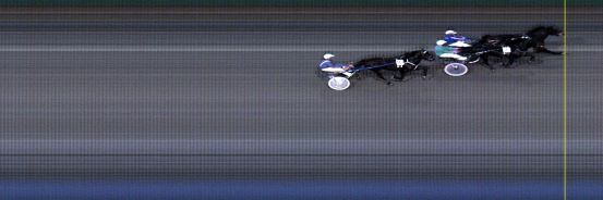 Målfoto for løp 7 på bane LE den 06.04.2015