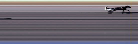 Målfoto for løp 20 på bane LE den 13.04.2015