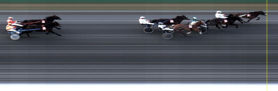 Målfoto for løp 3 på bane LE den 13.04.2015