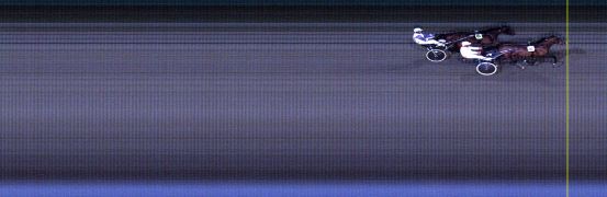 Målfoto for løp 9 på bane LE den 27.04.2015