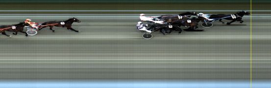 Målfoto for løp 7 på bane LE den 04.05.2015