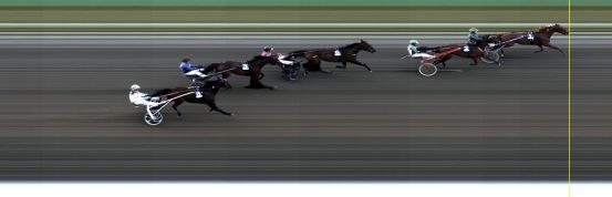 Målfoto for løp 2 på bane LE den 11.05.2015