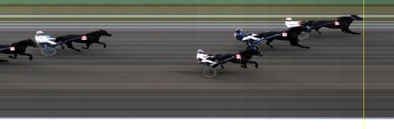 Målfoto for løp 3 på bane LE den 11.05.2015