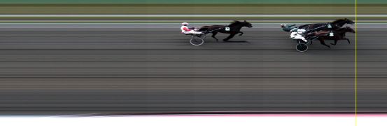 Målfoto for løp 4 på bane LE den 11.05.2015