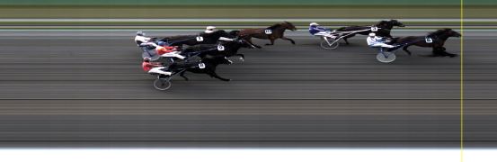 Målfoto for løp 5 på bane LE den 11.05.2015