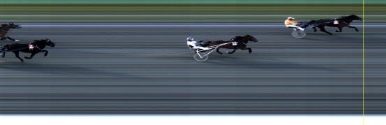 Målfoto for løp 3 på bane LE den 18.05.2015