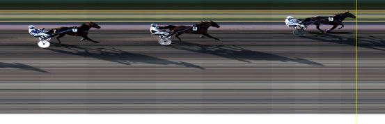 Målfoto for løp 5 på bane LE den 18.05.2015