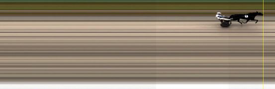 Målfoto for løp 21 på bane LE den 25.05.2015