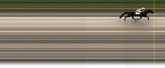 Målfoto for løp 22 på bane LE den 25.05.2015