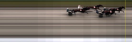 Målfoto for løp 3 på bane LE den 25.05.2015