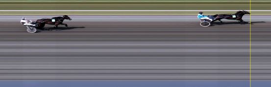 Målfoto for løp 4 på bane LE den 26.05.2015