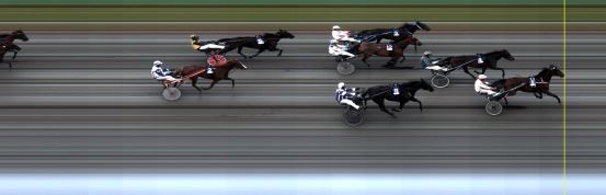 Målfoto for løp 2 på bane LE den 01.06.2015