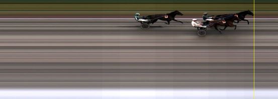 Målfoto for løp 21 på bane LE den 01.06.2015