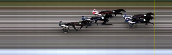 Målfoto for løp 4 på bane LE den 01.06.2015