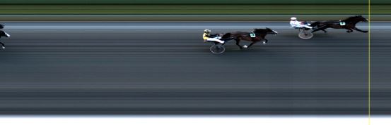 Målfoto for løp 9 på bane LE den 08.06.2015