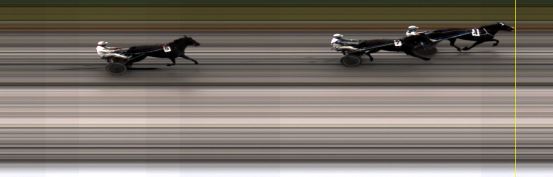 Målfoto for løp 7 på bane LE den 15.06.2015