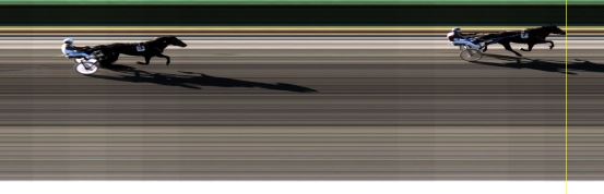 Målfoto for løp 7 på bane LE den 27.06.2015