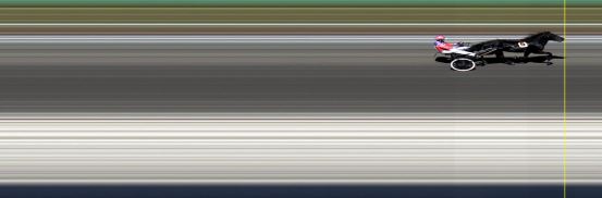 Målfoto for løp 21 på bane LE den 28.06.2015