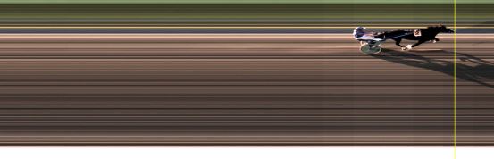 Målfoto for løp 21 på bane LE den 05.07.2015