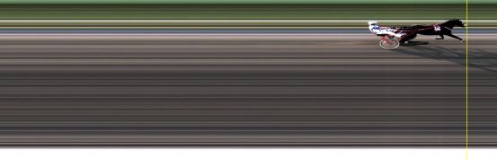 Målfoto for løp 8 på bane LE den 05.07.2015