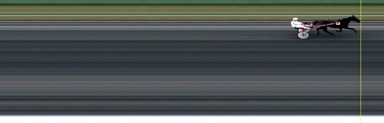 Målfoto for løp 21 på bane LE den 13.07.2015