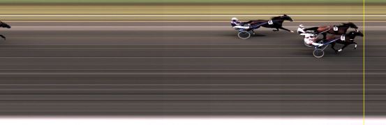 Målfoto for løp 5 på bane LE den 13.07.2015