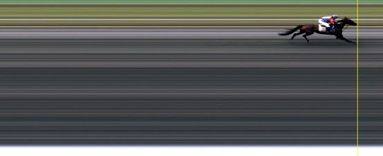 Målfoto for løp 22 på bane LE den 20.07.2015