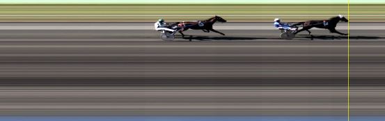 Målfoto for løp 20 på bane LE den 27.07.2015