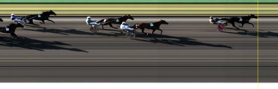 Målfoto for løp 4 på bane LE den 27.07.2015