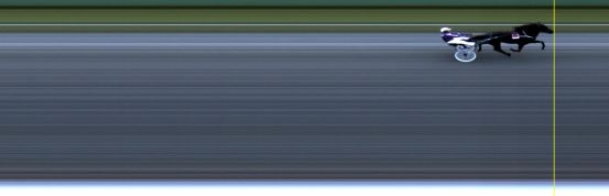 Målfoto for løp 10 på bane LE den 08.08.2015