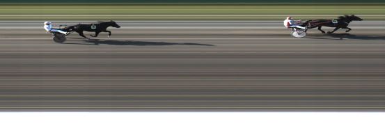 Målfoto for løp 1 på bane LE den 17.08.2015