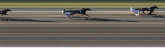 Målfoto for løp 2 på bane LE den 17.08.2015