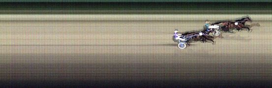 Målfoto for løp 10 på bane LE den 24.08.2015