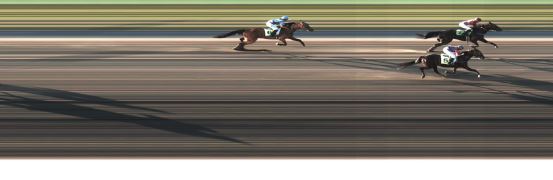 Målfoto for løp 4 på bane LE den 24.08.2015