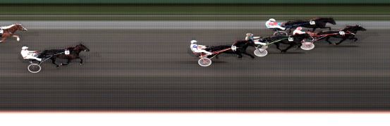 Målfoto for løp 7 på bane LE den 24.08.2015