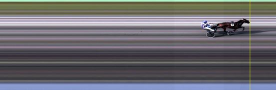 Målfoto for løp 21 på bane LE den 01.09.2015