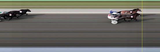 Målfoto for løp 3 på bane LE den 01.09.2015