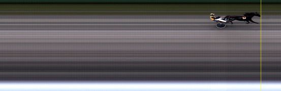 Målfoto for løp 21 på bane LE den 07.09.2015