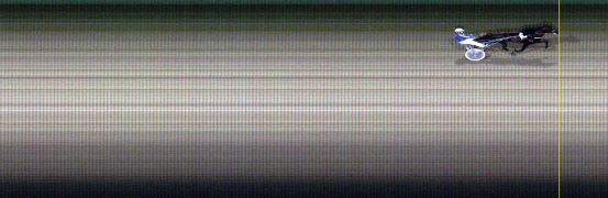 Målfoto for løp 5 på bane LE den 07.09.2015