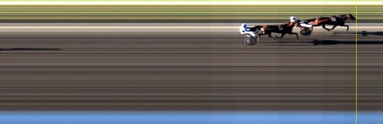 Målfoto for løp 21 på bane LE den 21.09.2015