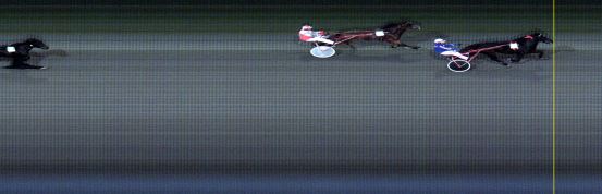 Målfoto for løp 4 på bane LE den 21.09.2015