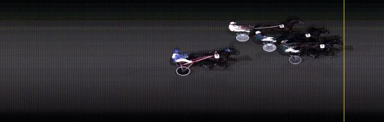 Målfoto for løp 7 på bane LE den 26.09.2015