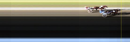 Målfoto for løp 4 på bane LE den 03.10.2015