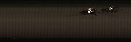 Målfoto for løp 3 på bane LE den 17.10.2015